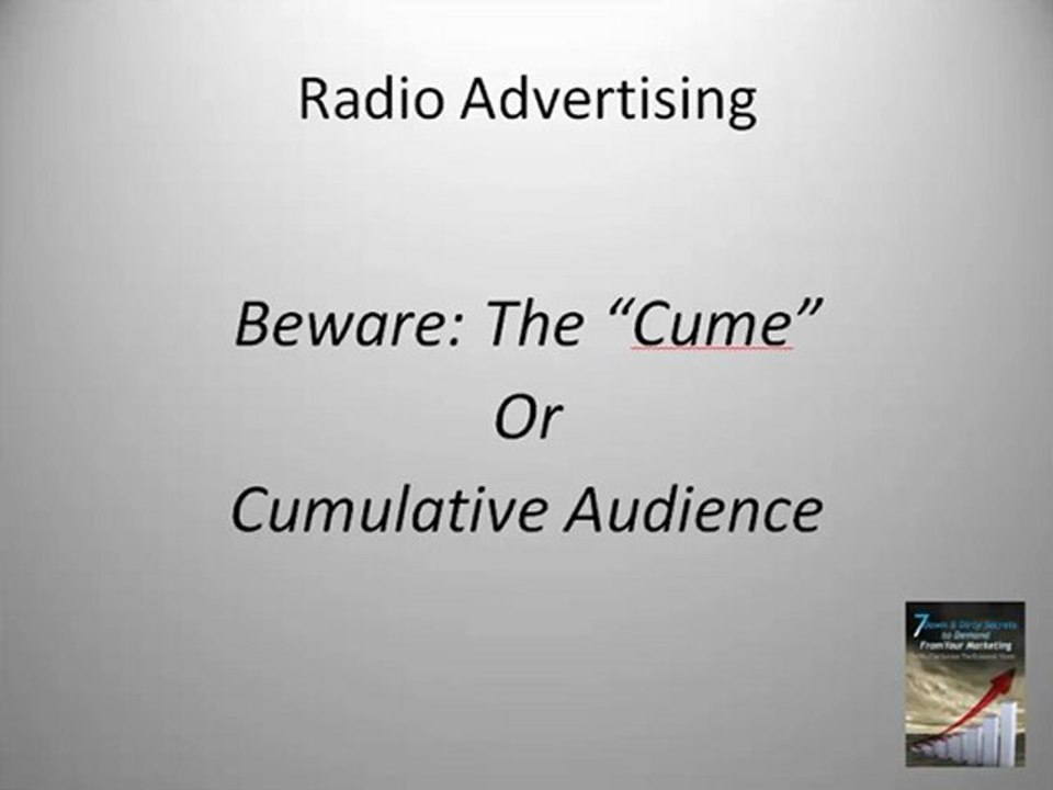 Small Business Marketing Advice