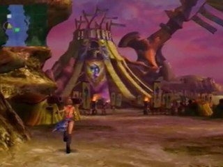 Final Fantasy X-2 - 07 : Ligue des Jeunes & Guadosalam