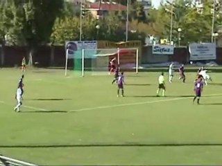 Icaro Sport. Valenzana-Santarcangelo 2-4, il servizio