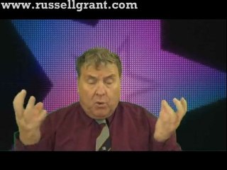 RussellGrant.com Video Horoscope Leo October Thursday 13th