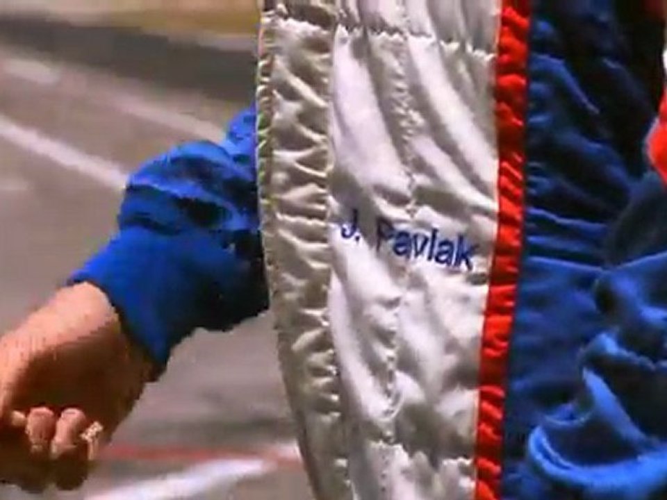 Piloto Formula Fiat