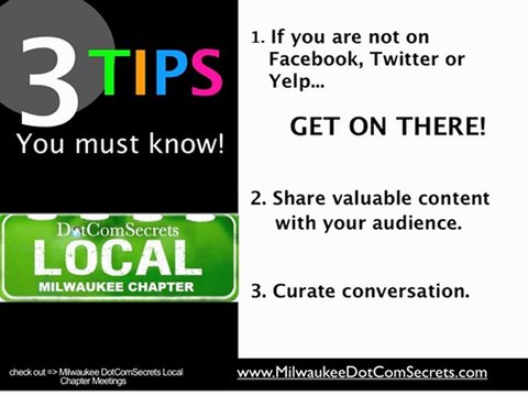 Milwaukee Social Media Marketing