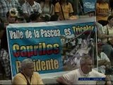 Acto de Henrique Capriles Radonski