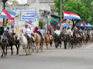 Uruguay: los gauchos contra la megaminería