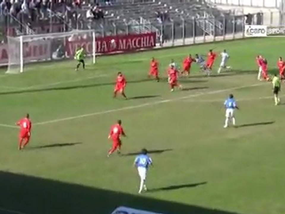 Icaro Sport. Calcio serie D, tutti i gol della 6a giornata