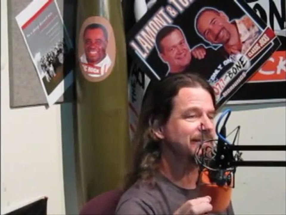 Paul Bostaph Pt. 4 That was the biggest album I ever did...