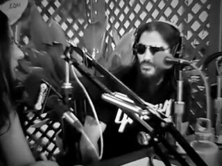 Rob Flynn @ Mayhem 2011 - Song Insight, New Album and his writing breakthrough