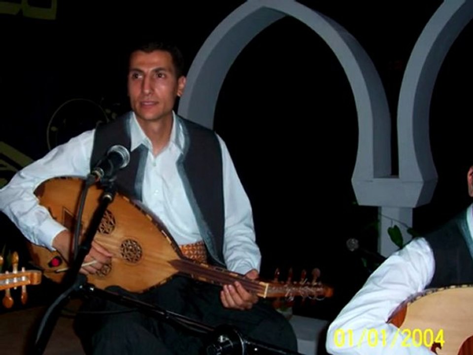 cherif benrachi- LILETE EL BAREH
