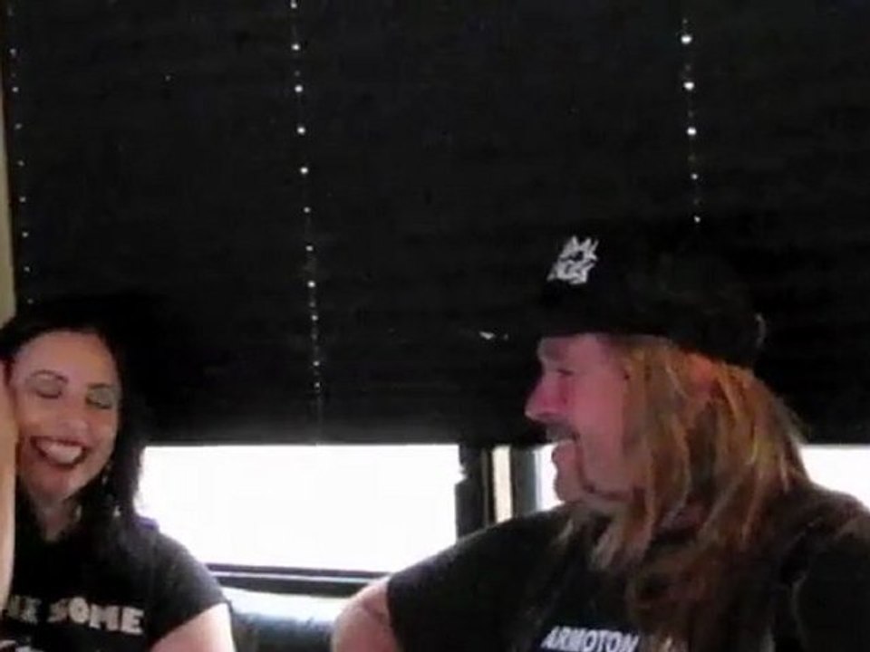 Roope of COB- New Album, New book and tug boats