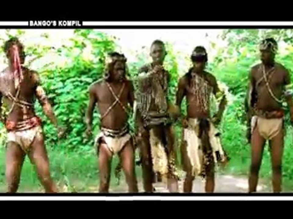 Centrafrique Musique Sango Extra - Yé ti sèsse