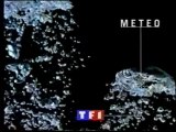 La Météo Avec Alain Gillot-Pétré du 18 Decembre 1998 TF1