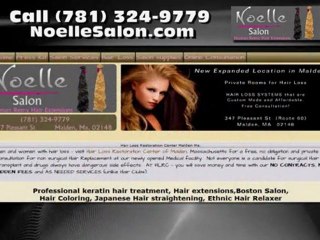 Hair Salon Malden MA – Noelle Salon