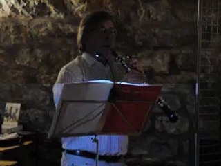 Di Credico Aix les Bains   Octobre 2011