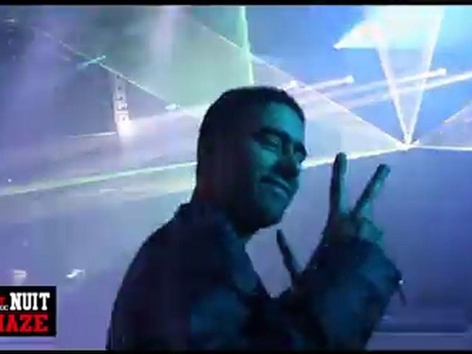 JOUR ET NUIT AVEC DJ MAZE 5: MUSIC STORE ALLEMAGNE