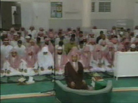 DESCRIPTION DE LA PRIERE DU PROPHETE (bénédiction et salut soient sur lui)