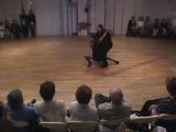 ARGENTINE TANGO CLASSES, SAN DIEGO 2003