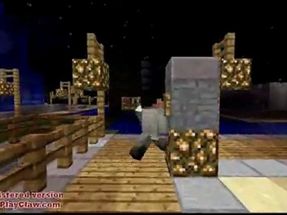 Présentation du serveur Minetown
