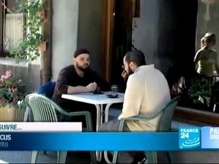 07h15 Flash info actualité FRANCE 24