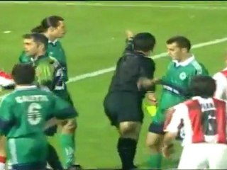 1999-2000, Olympiakos-Panathinaikos 2-2