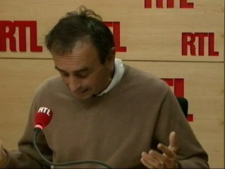Eric Zemmour : "Islam et démocratie"