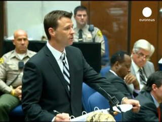 La defensa de Murray abandona la tesis del suicidio de...