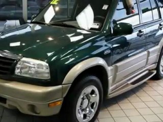 2002 Used Suzuki Grand Vitara for Sale in Seattle, Washington
