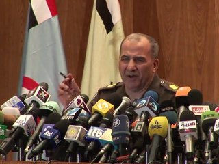 Egypt generals on defensive over Copt deaths