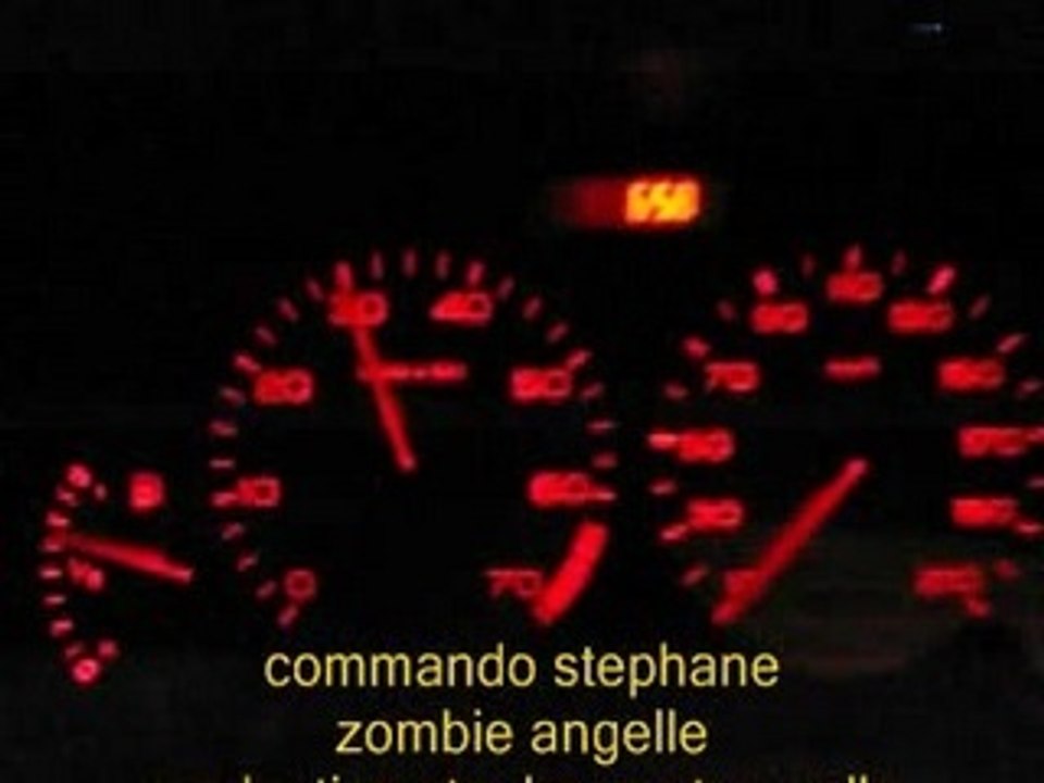 commando en action