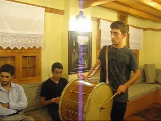 KEMAH SPOR - ADİL ÇAKMAKTAŞ - Kemah Spor Halk Oyunları Toplantısı