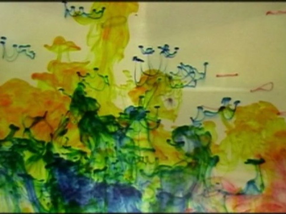 La tempête : une interprétation (par des élèves de CM2)