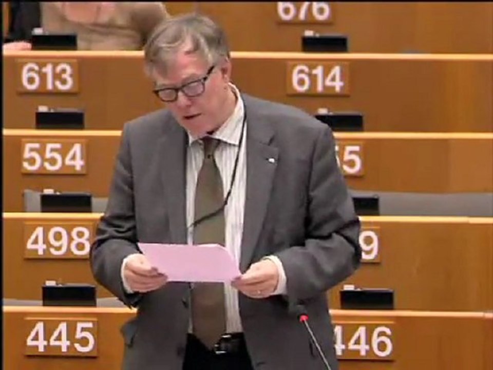 Olle Schmidt on European Bank for Reconstruction and Development [II]