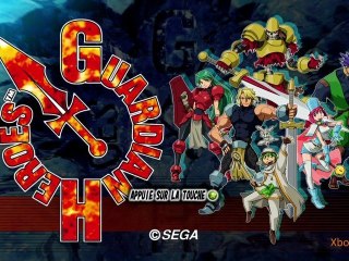 Test'In LIVE - Guardian Heroes - Xbox LIVE Arcade