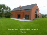 Maison Hainaut  immobilier | hainaut vente d'une maison Thuin | code postal 6531