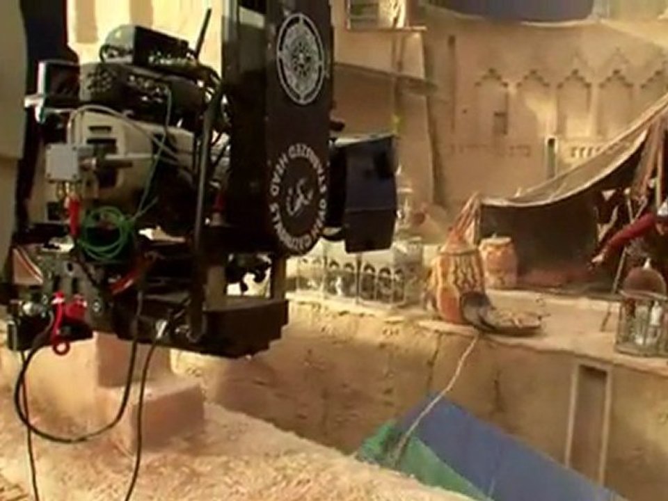 Extended - Featurette Extended (Anglais)