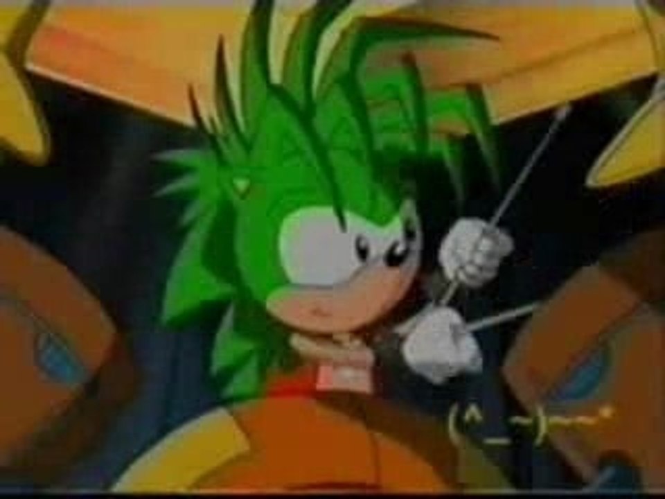 Be My Escape-Sonic Style