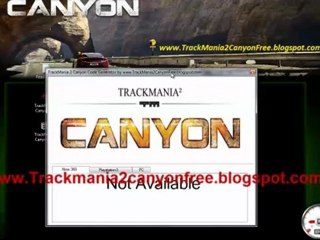 Get TrackMania 2 Canyon for free PC + Crack Repack