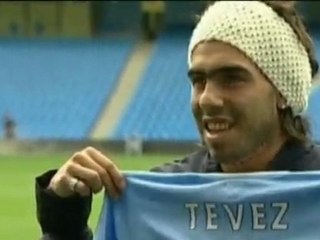 ManC - Possibile licenziamento per Tevez