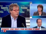 Chronique de Vincent Beaufils (Challenges) sur LCI - le 13 octobre 2011