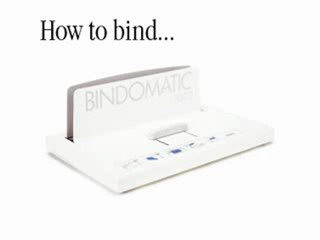 Bindomatic 5000