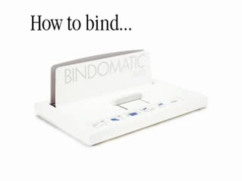 Bindomatic 5000