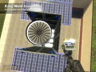 [Garry's mod Tuto]Satellite automatique (facer)