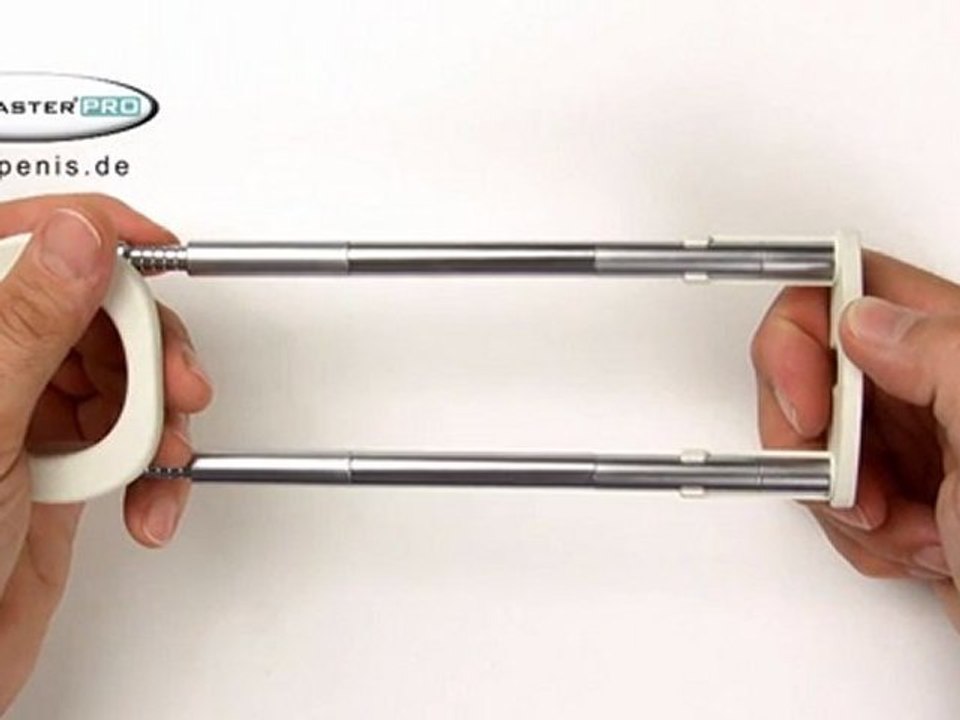 PeniMasterPRO Sicherheitsclip der  Kupplungspfanne