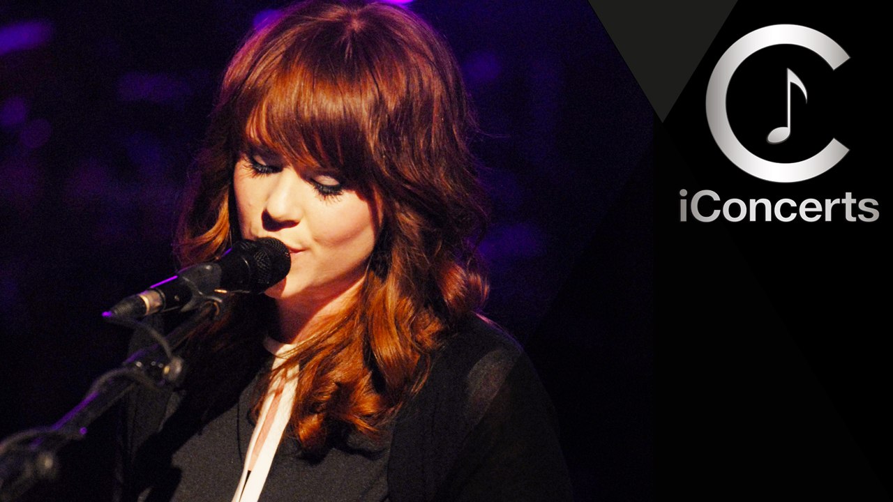 iConcerts - Kate Nash - Foundations (live)