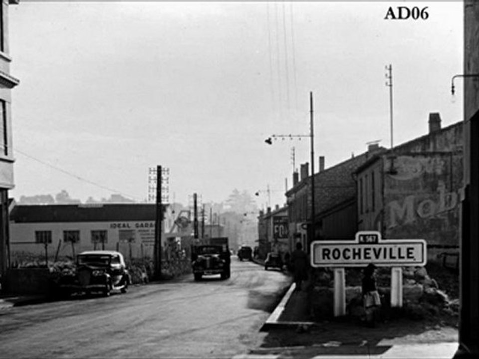 Témoignage partie 2 - Liliane Corbin, ancienne institutrice et habitante du quartier de Rocheville au Cannet – Corpus ‘’Récit de vie’’