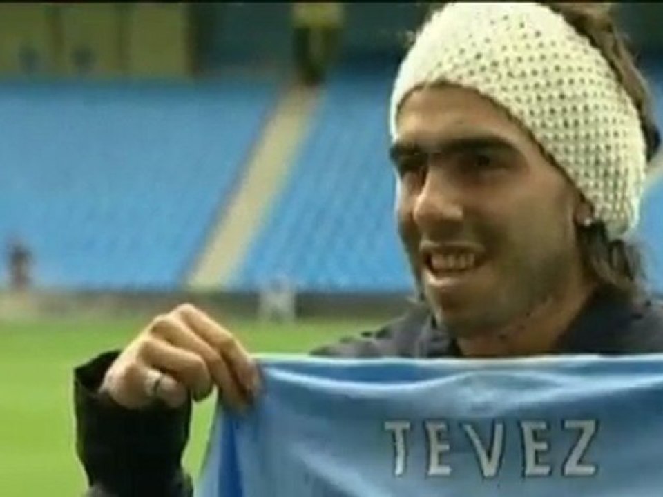 Disziplinahrverfahren gegen tevez