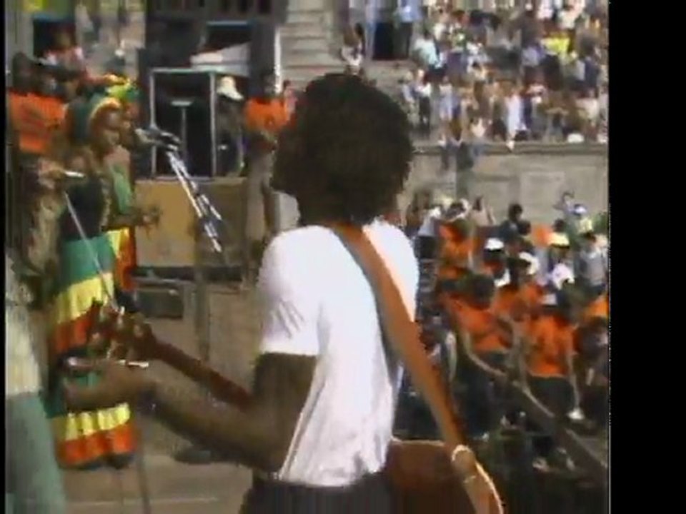 Bob Marley _ Amandla Festival 4 (HD)