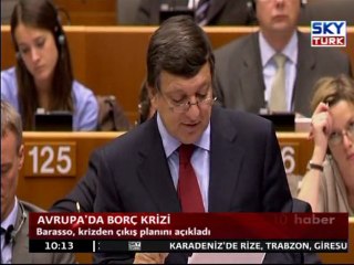 Avrupa'da Borç Krizi