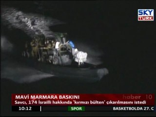 Mavi Marmara Baskını