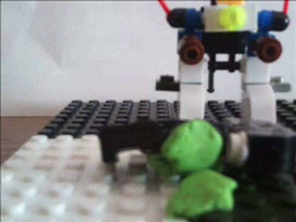 What happens when aliens born