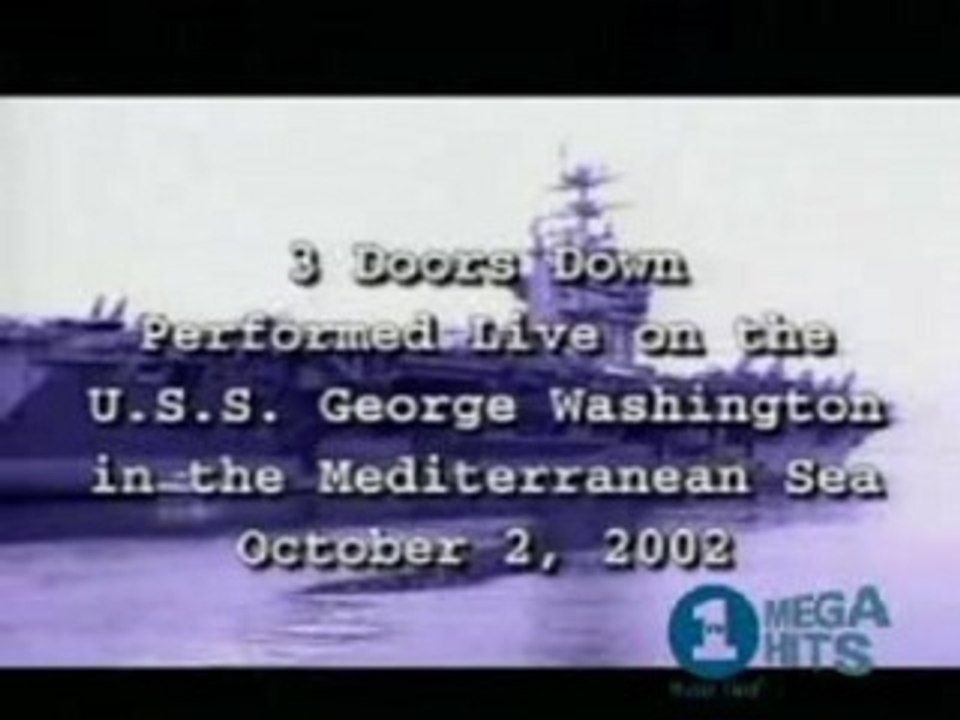 3 Doors Down | When I'm Gone